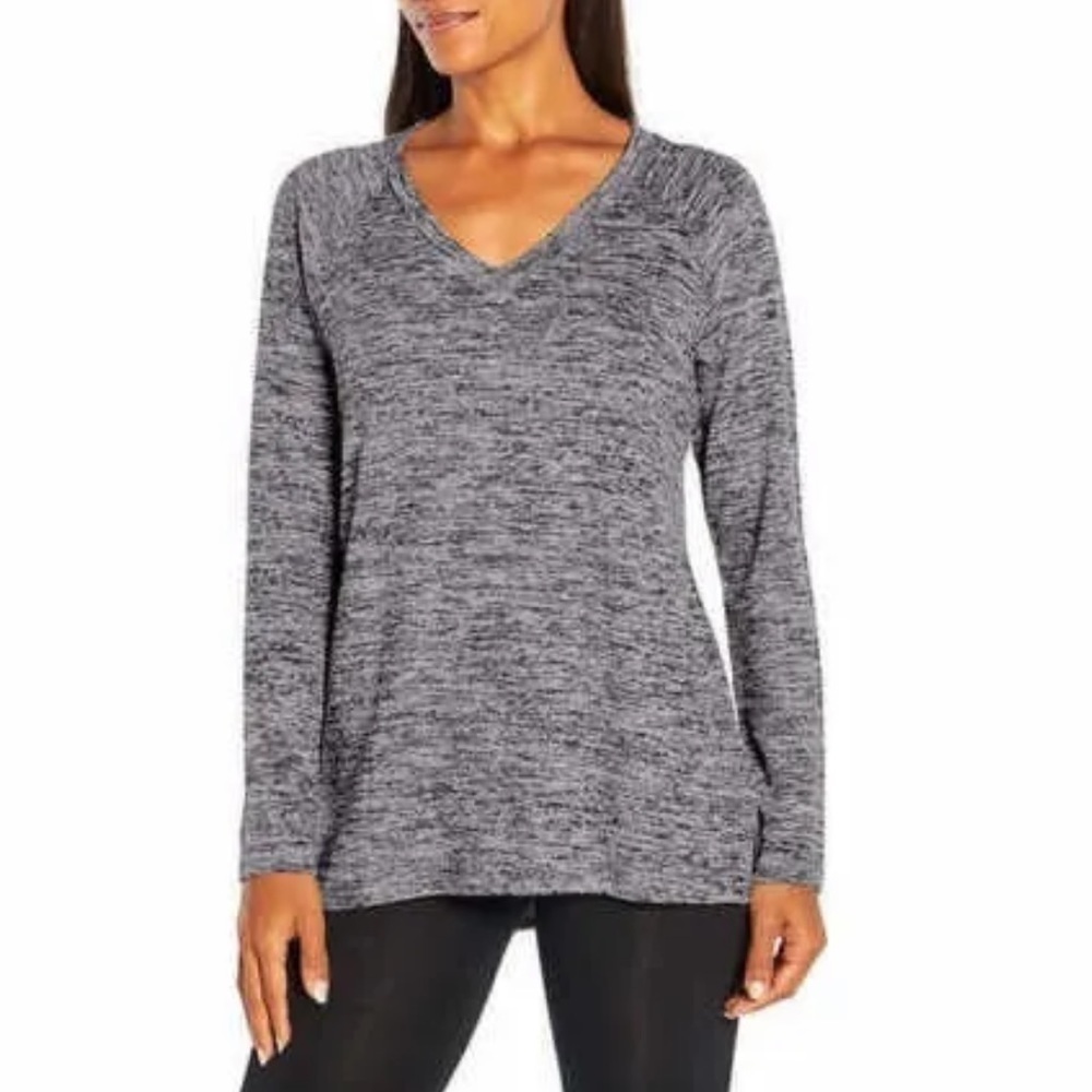 NWT Banana Republic Ladies' Long Sleeve V-Neck Top - Size XXL